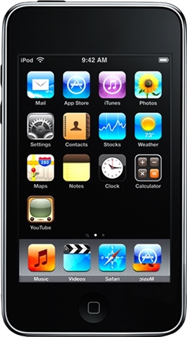 Ipod touch 2 discount
